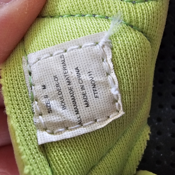 Oshkosh B'gosh sandals - Picture 4 of 4